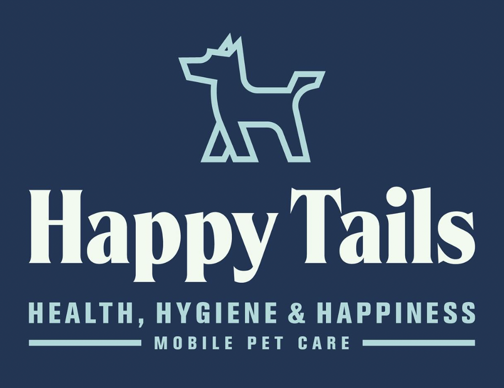 Happy Tails logo