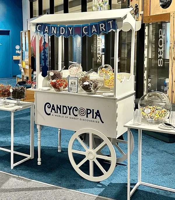 Candycopia-Cart Candycopia-Cart